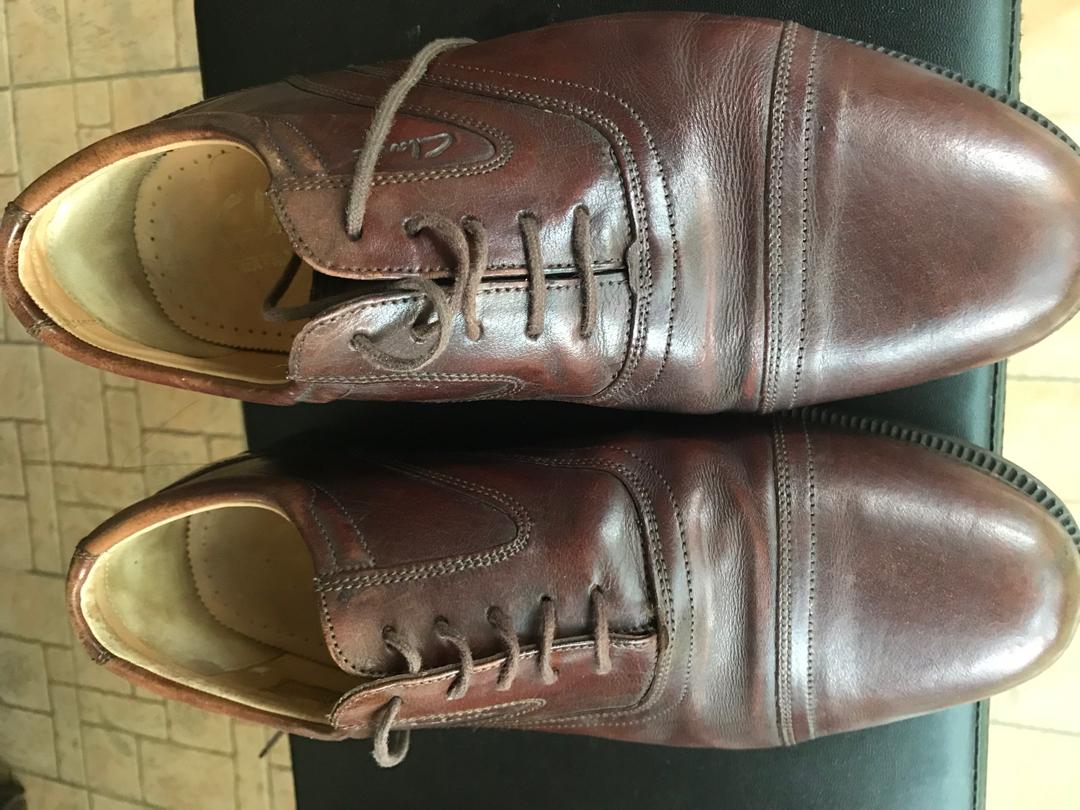 clarks shoes size 9 wide