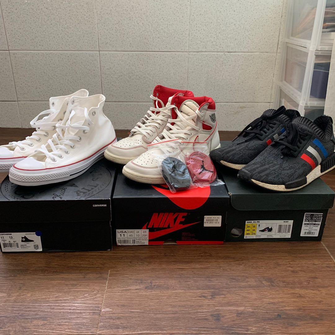 Clearing Cheap Shoes Nike Adidas and converse