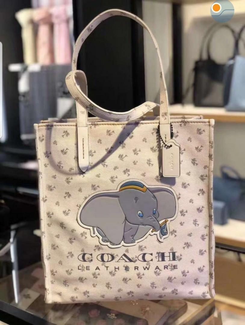 Coach outlet dumbo handbag
