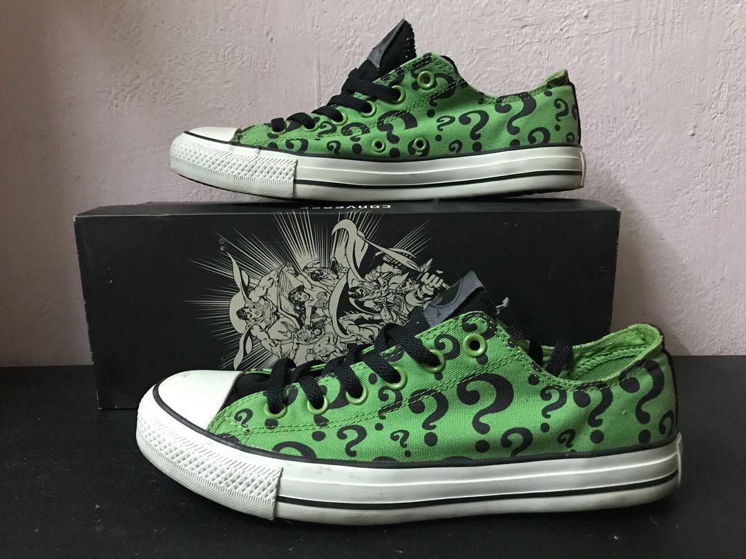 The 2024 riddler converse