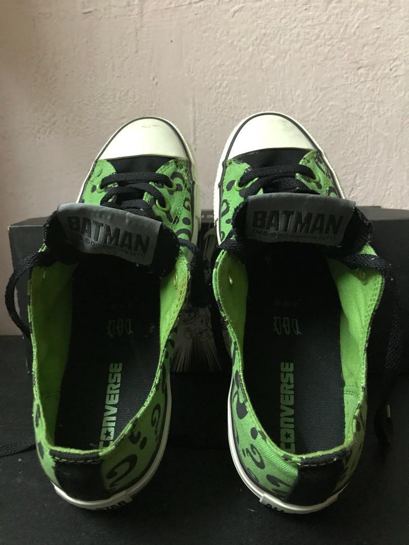 riddler converse
