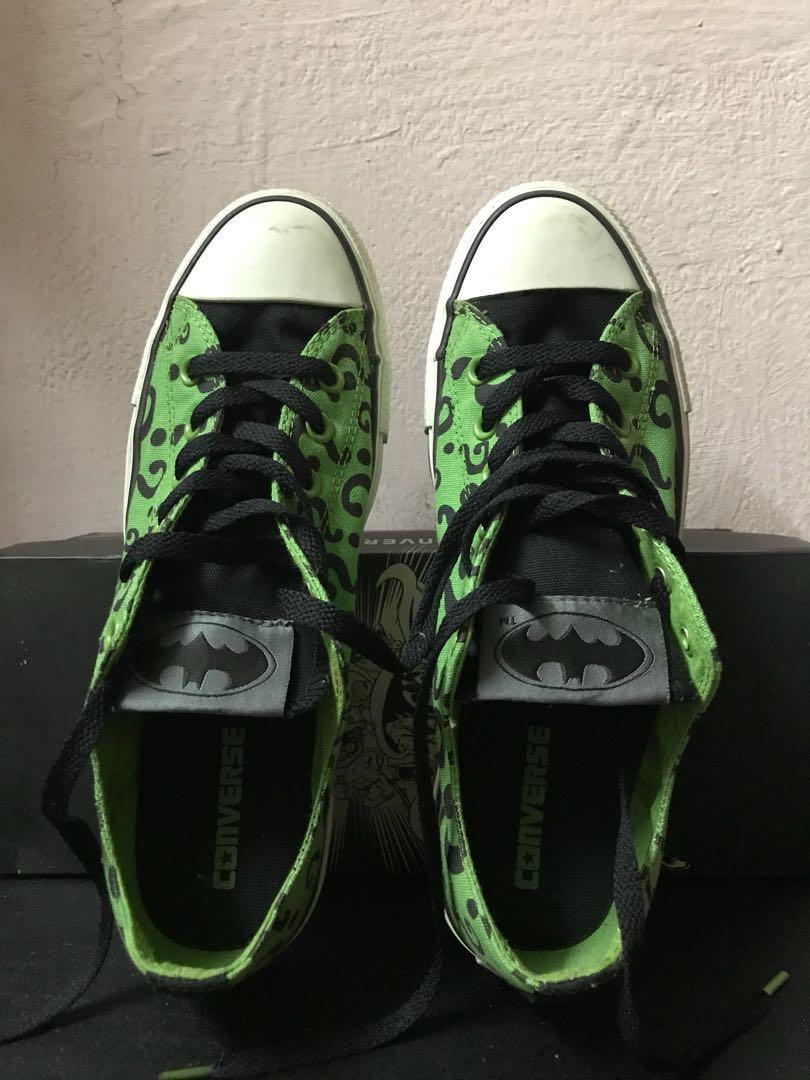 riddler converse