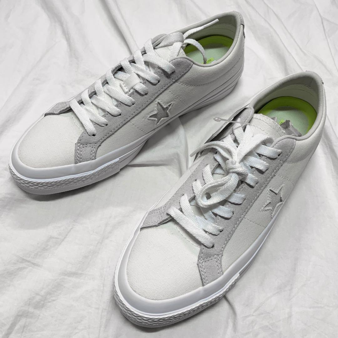 converse one star canvas ox