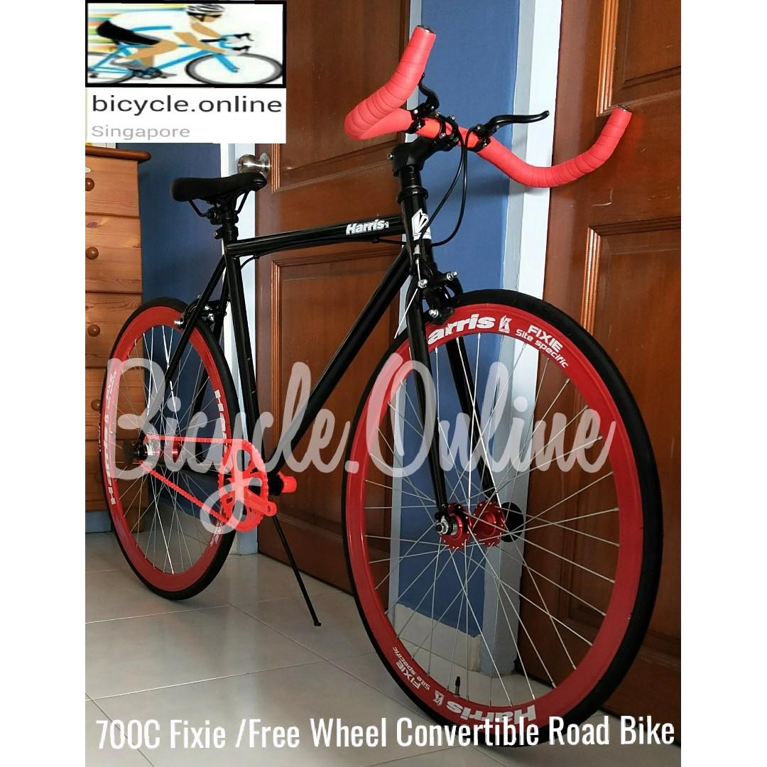 flip flop hub wheel
