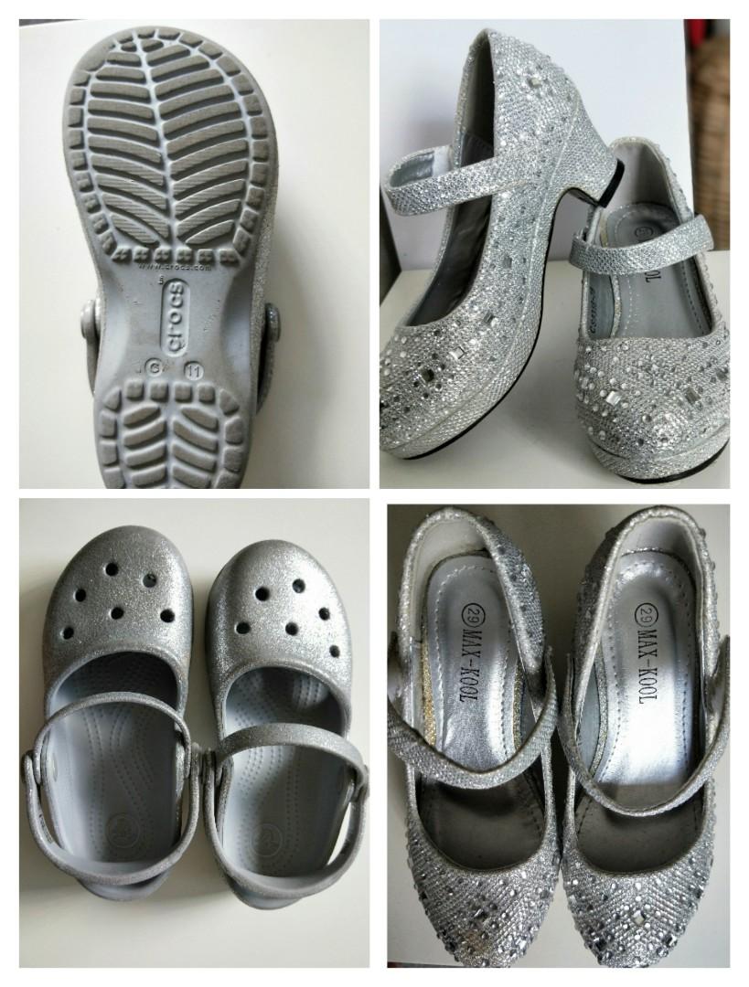 dressy crocs