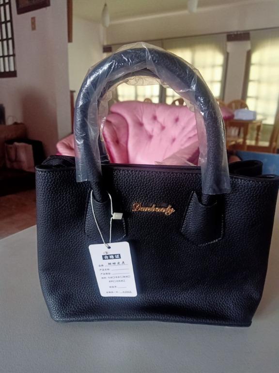 Danbaoly Hand and Shoulder Bag BNWT Women s Fashion Bags
