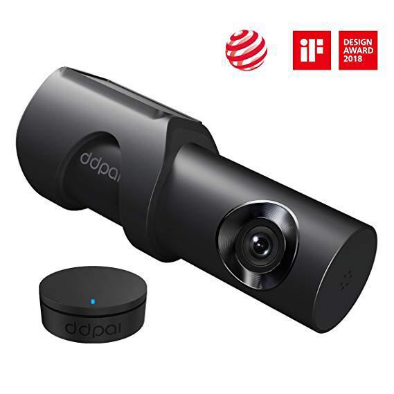 DDpai Mini 3 PRO dash cam 64GB, Furniture & Home Living, Security ...