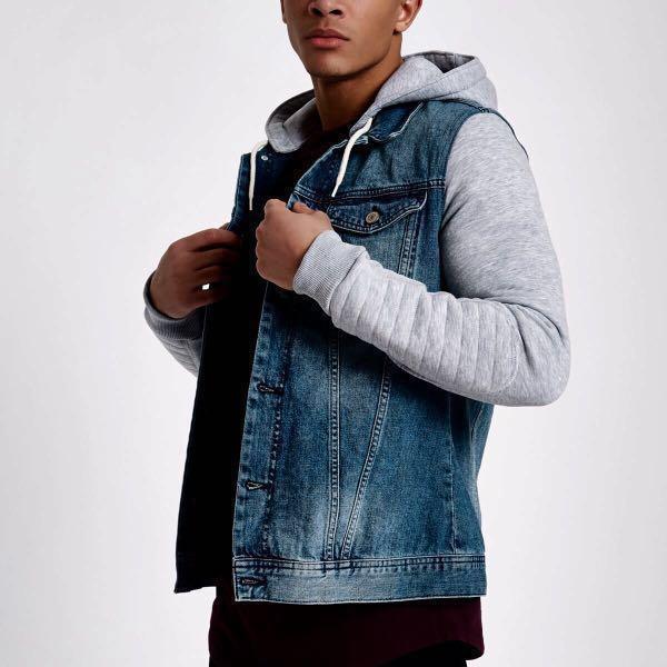 denim jacket for motorcycle riding