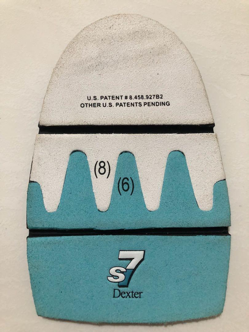 Dexter THE 9 Bowling Shoe Soles(size11&12), Women's Fashion, Footwear