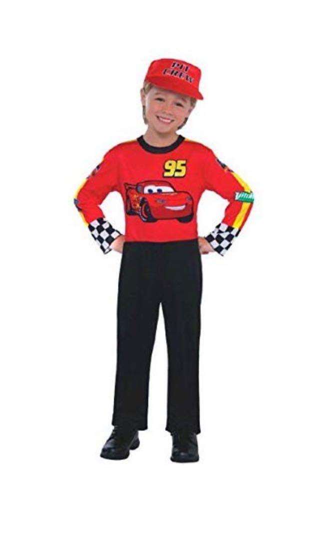 disney cars costume
