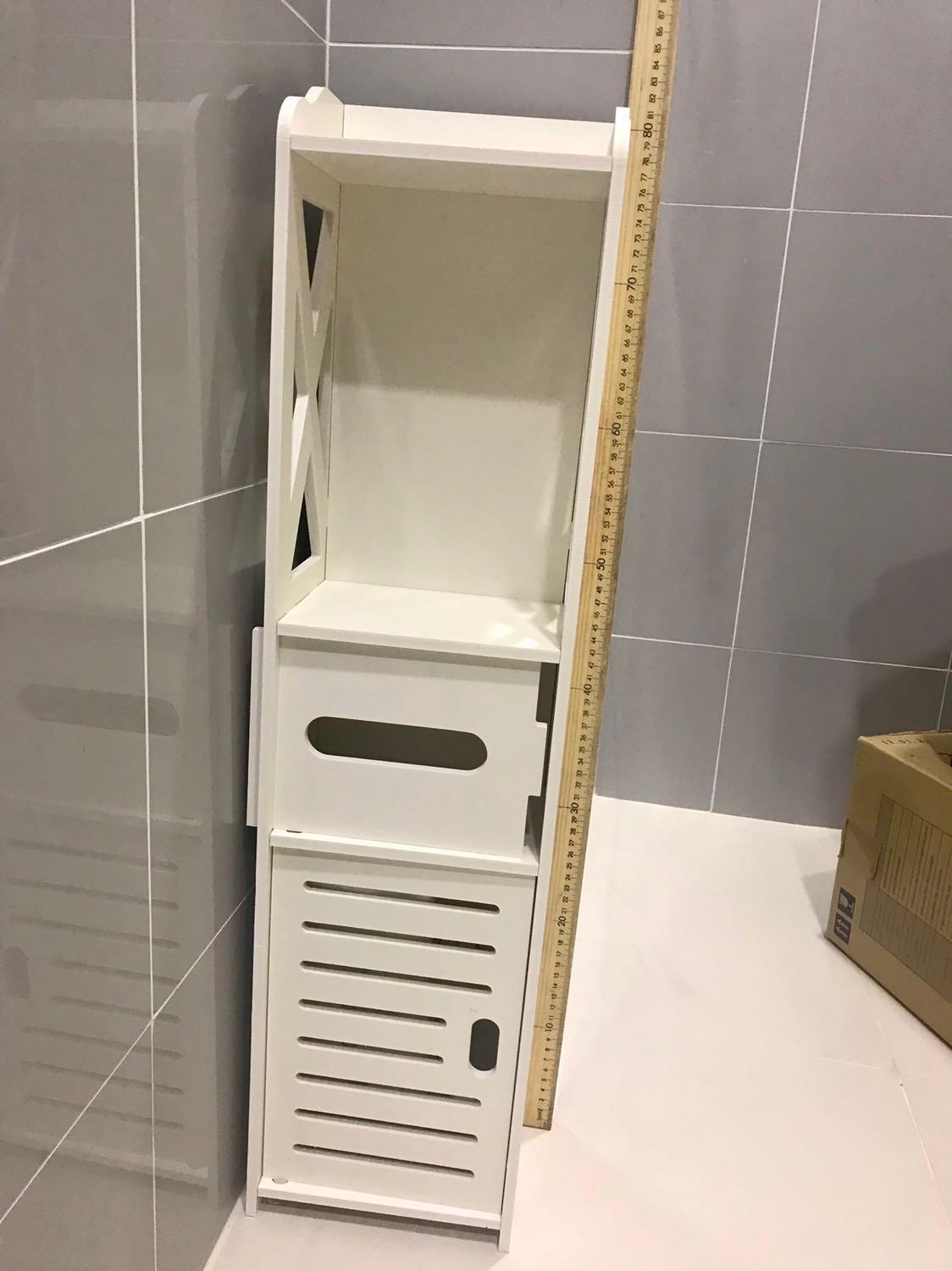 Diy Waterproof Space Saver Cabinet Furniture Others On Carousell