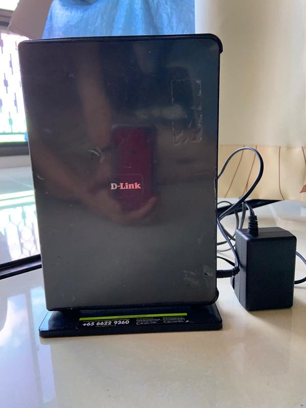 D-Link DIR-865L Router, Computers & Tech, Parts & Accessories ...