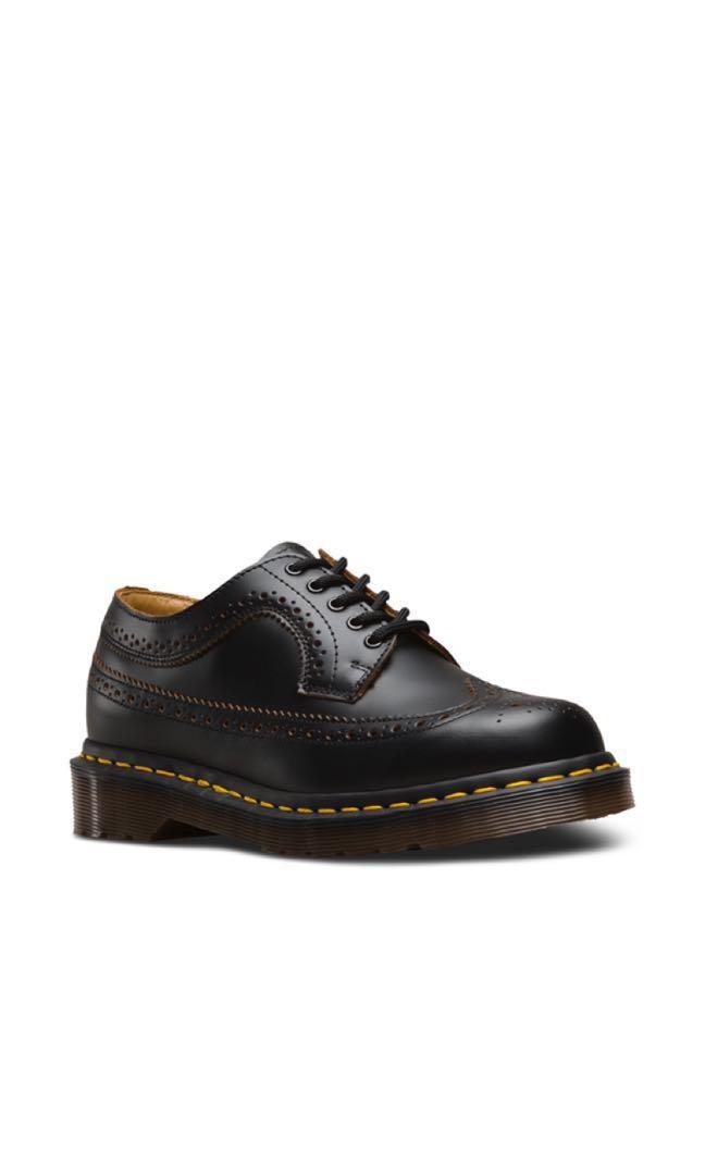 Dr Martens 3989 Vintage Oxford Shoes 