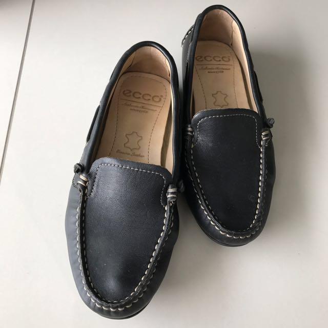 Ecco moccasins cheap ladies