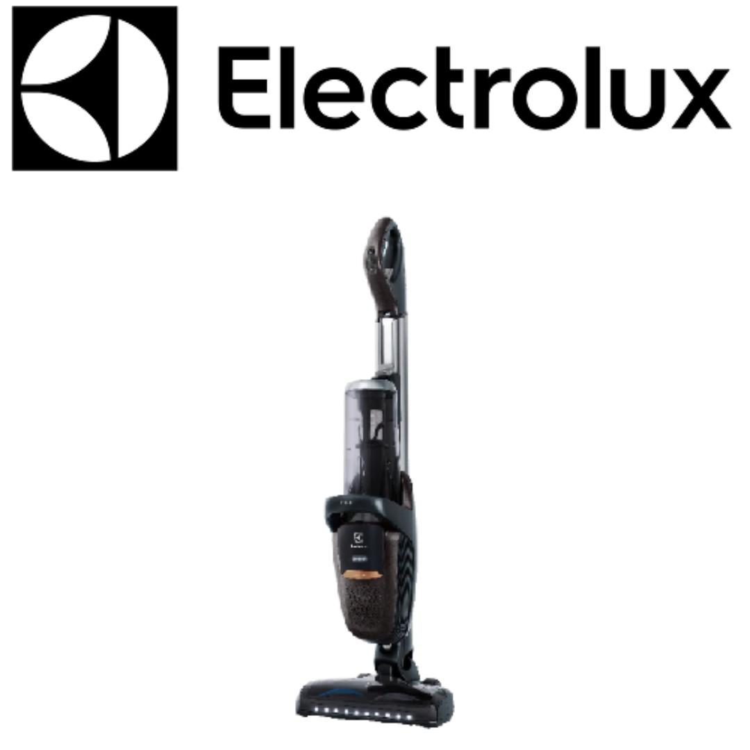ELECTROLUX PF915OGF PURE F9 FlexLift Cordless Vacuum Cleaner, TV