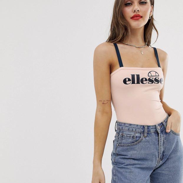 ellesse jumpsuit womens