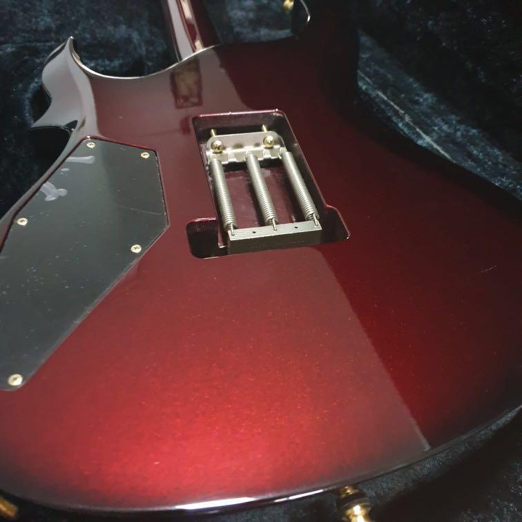 ESP Maiden Hizaki (Jupiter) Signature Electric Guitar, Hobbies & Toys