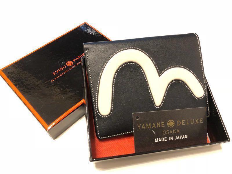 Evisu Wallet | Yamane Deluxe Osaka | Made in Japan, 男裝, 袋, 腰袋
