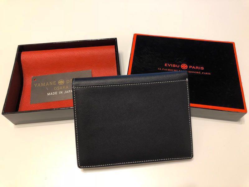 Evisu Wallet | Yamane Deluxe Osaka | Made in Japan, 男裝, 袋, 腰袋