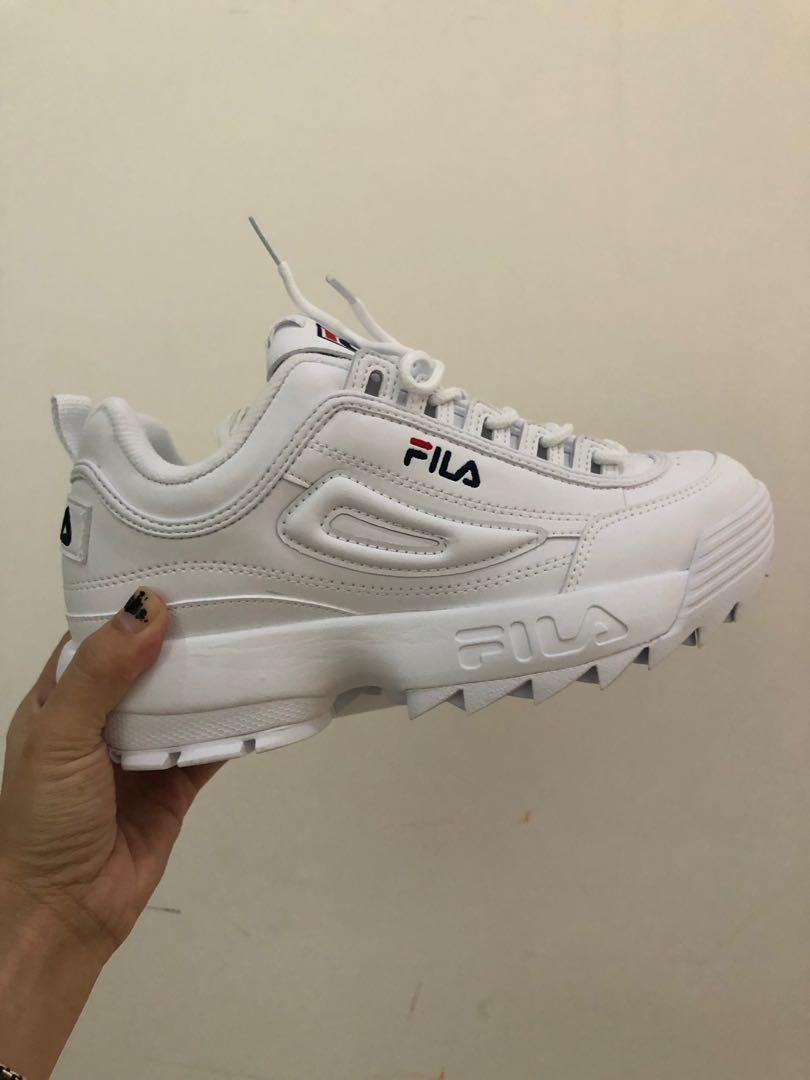 new fila sneakers 2019