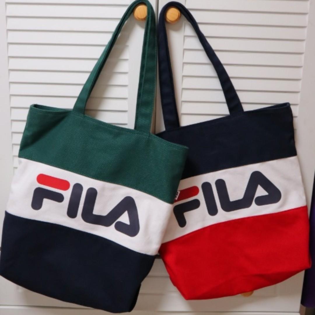 fila tote bag price
