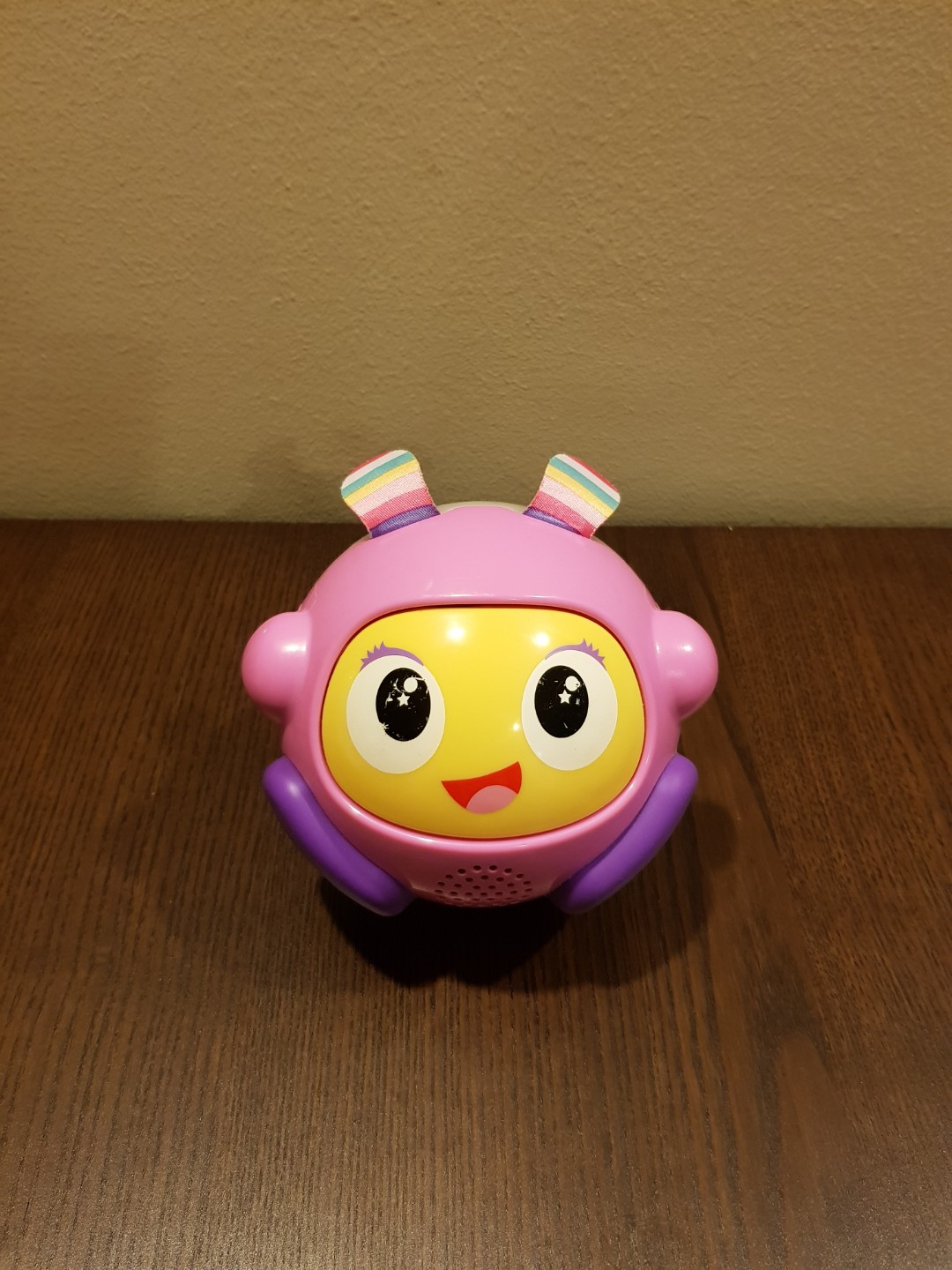 bright beats spin and crawl tumble ball