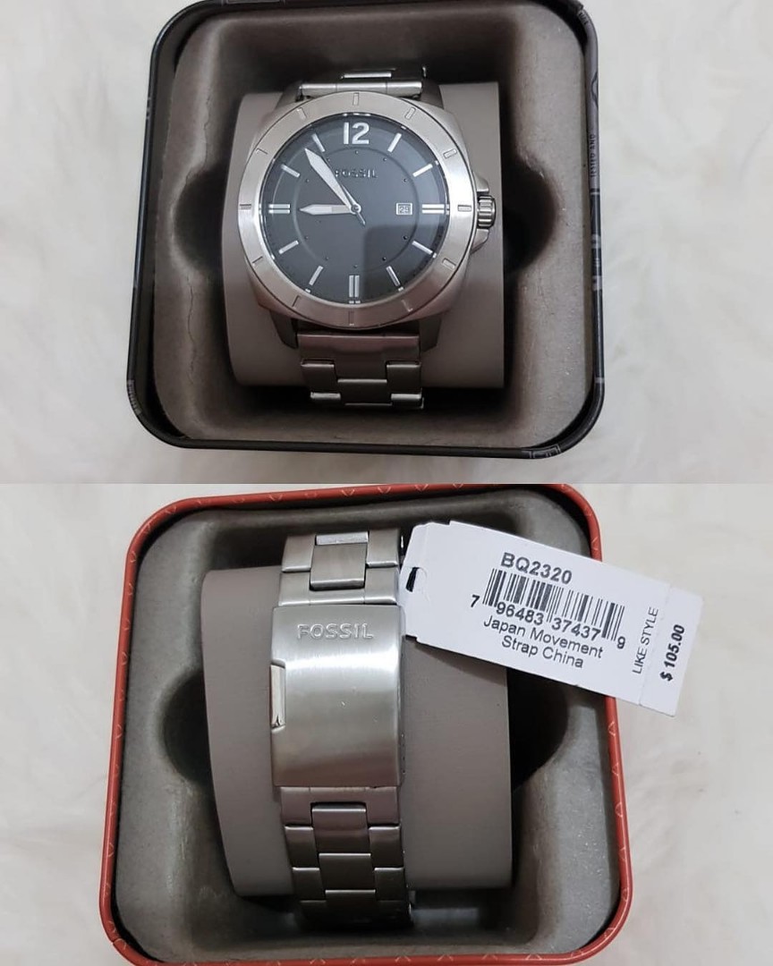 Fossil bq2320 hot sale