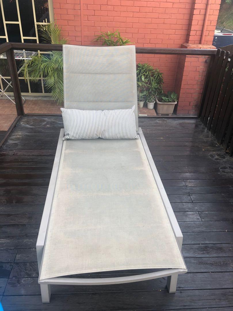 Free Ikea Lounger Furniture Tables Chairs On Carousell