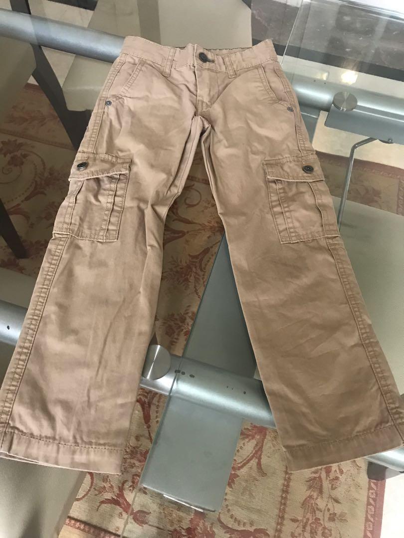 gap kids cargo pants