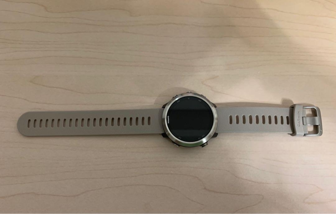 Garmin Forerunner 645 Color Sandstone
