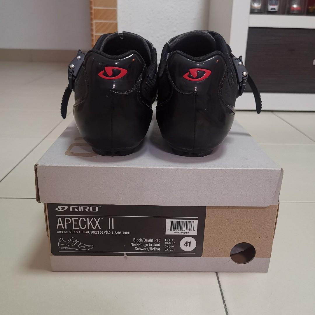 Giro spd clearance cleats