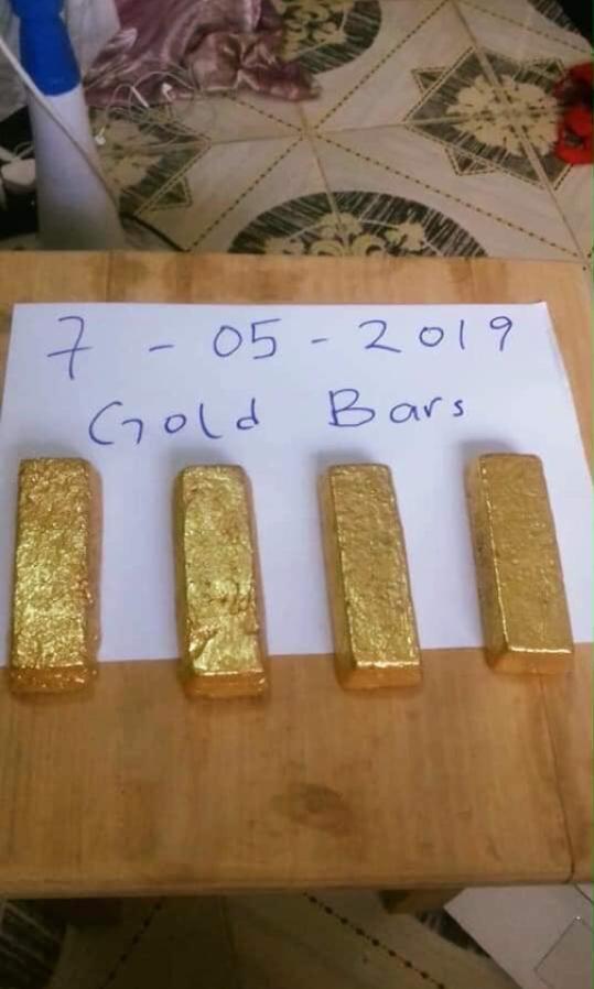 Gold bars (Category: Looking For) located in Saint John. Submitted by baronscott (Listing ID 233387208, Image 1). Description: .