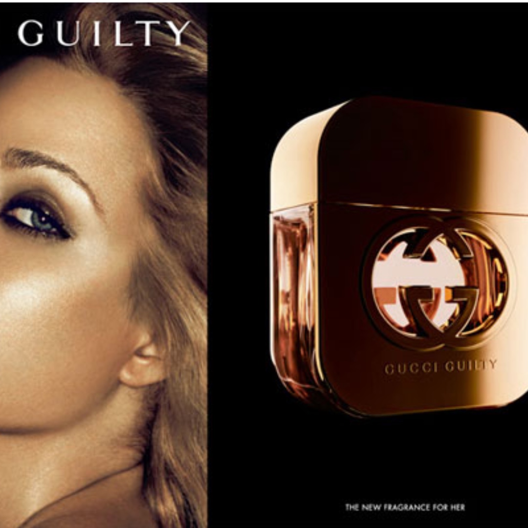 gucci guilty gold