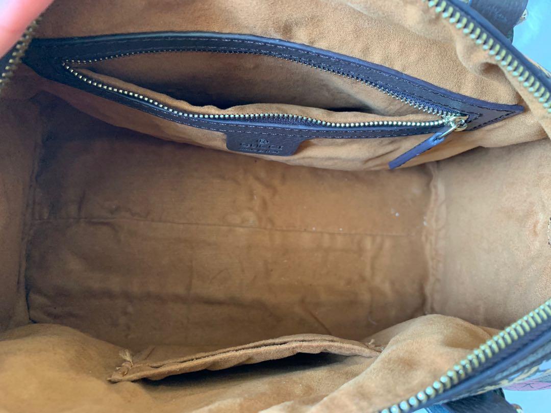 Gucci bengal outlet boston bag