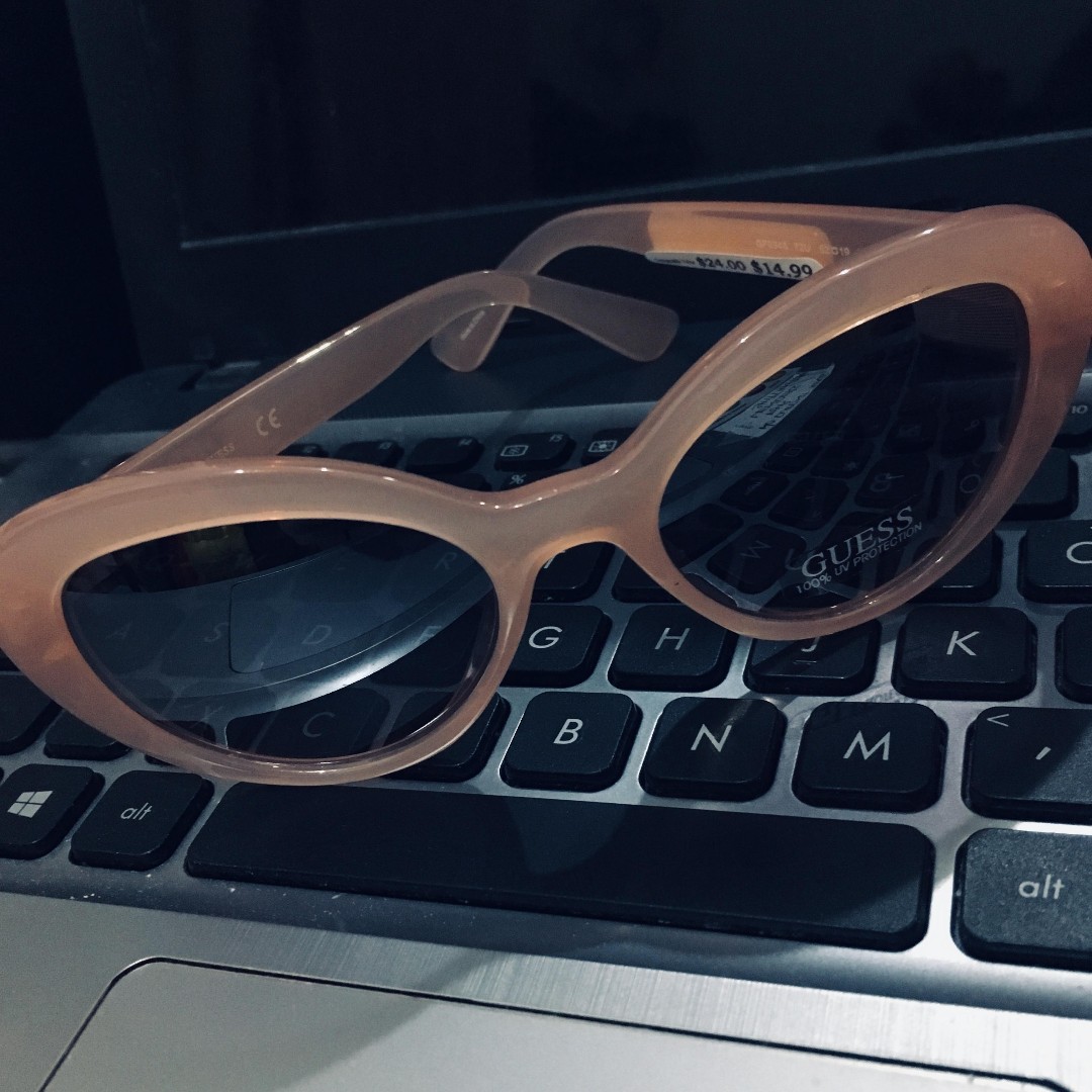 guess ladies sunglasses