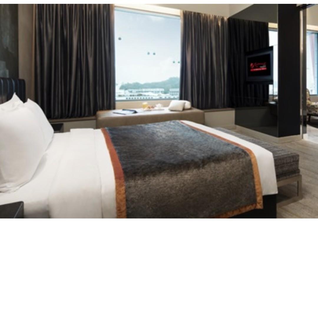 Hard Rock Hotel at RWS Sentosa - Twin Sharing Room - 14 - 17 June ...