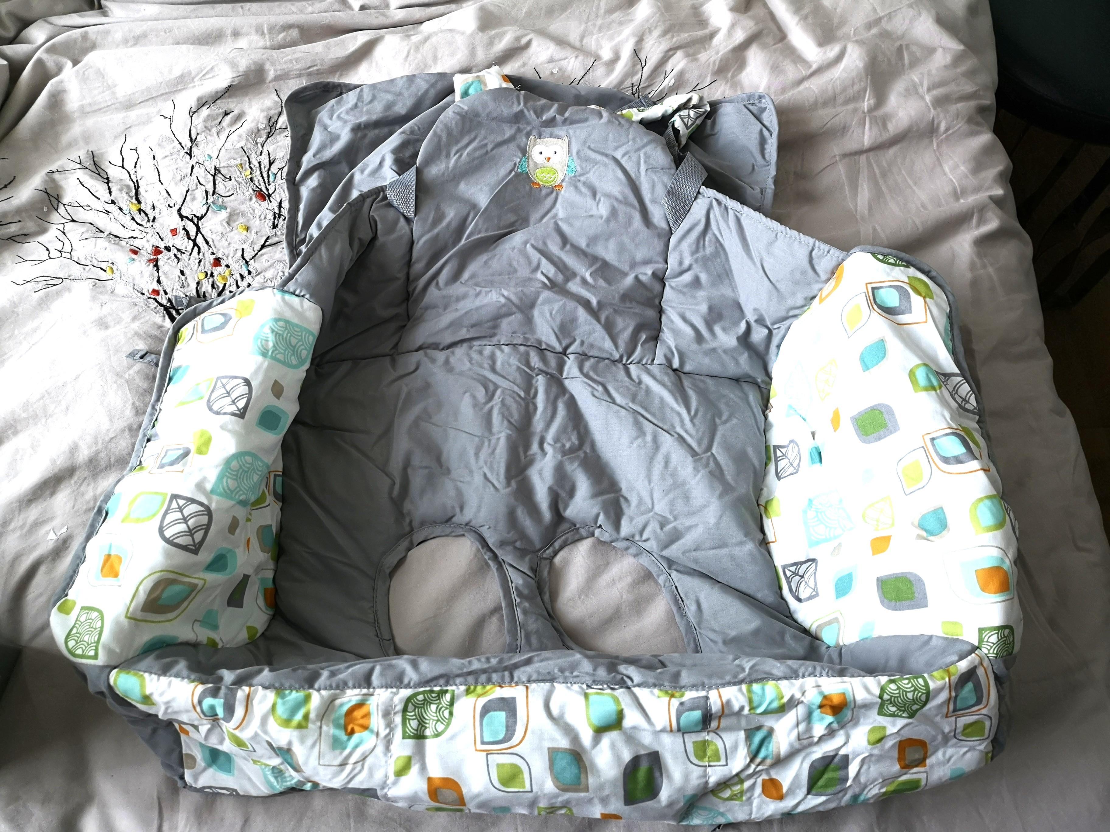 Carter's high chair replacement cover outlet