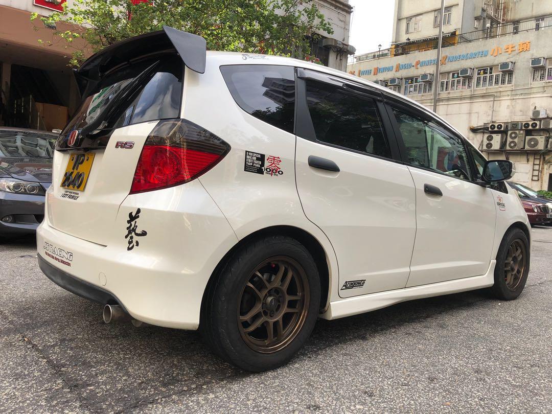 Honda Fit Rs 08 車 車輛放售 Carousell
