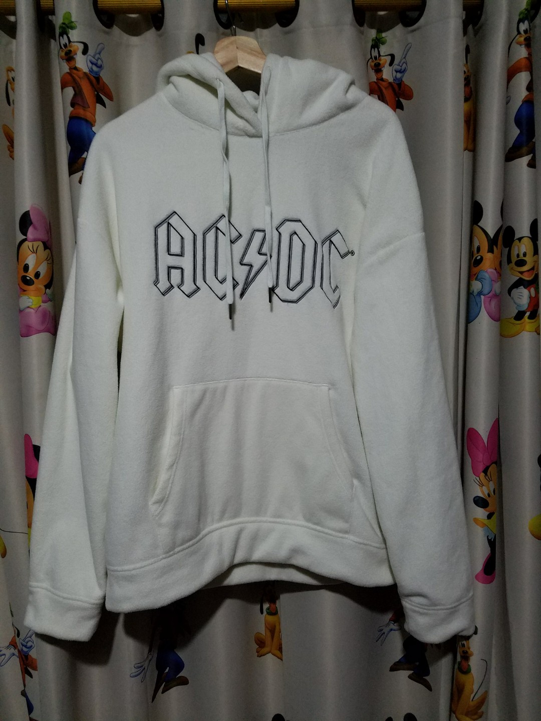 Hoodie shop acdc original