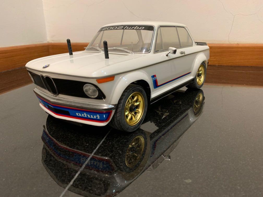 Hpi rs4 online body