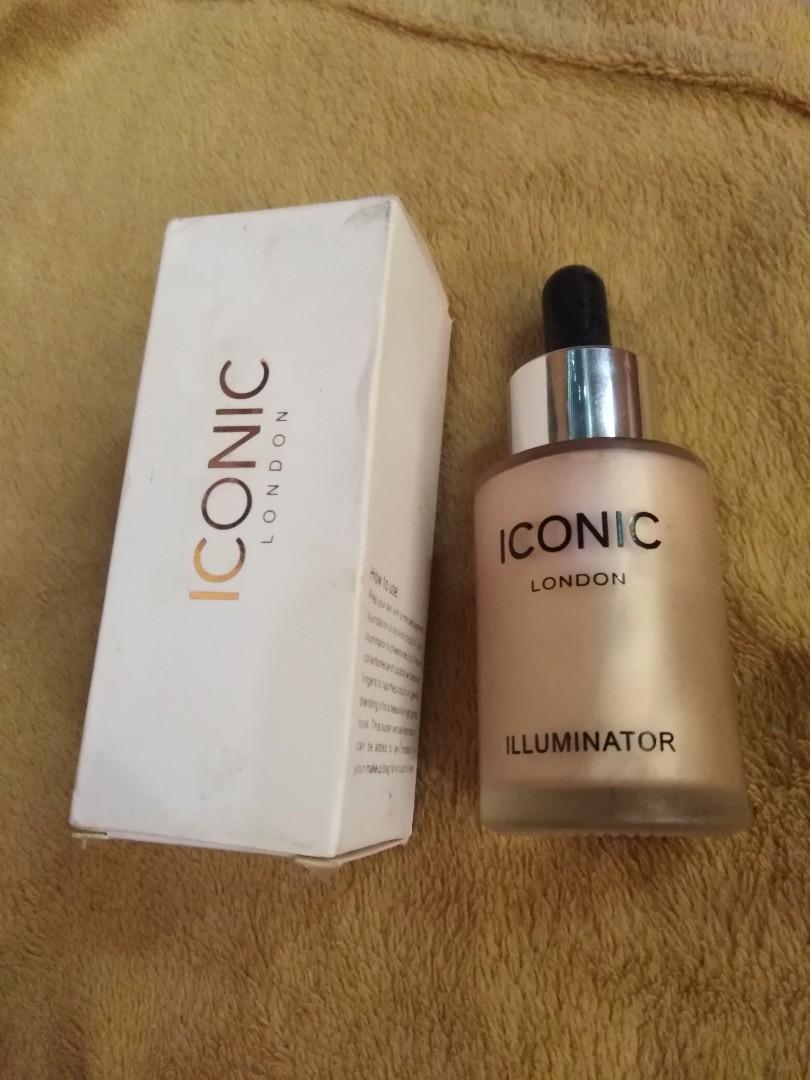 Iconic illuminator, Beauty & Personal Care, Face, Face Care on Carousell