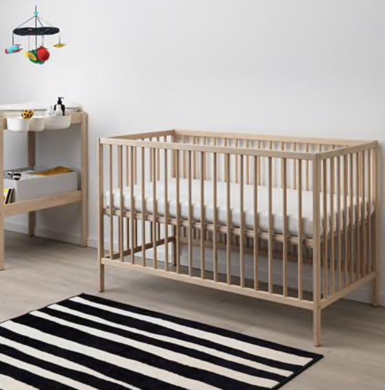 baby cot bunk beds