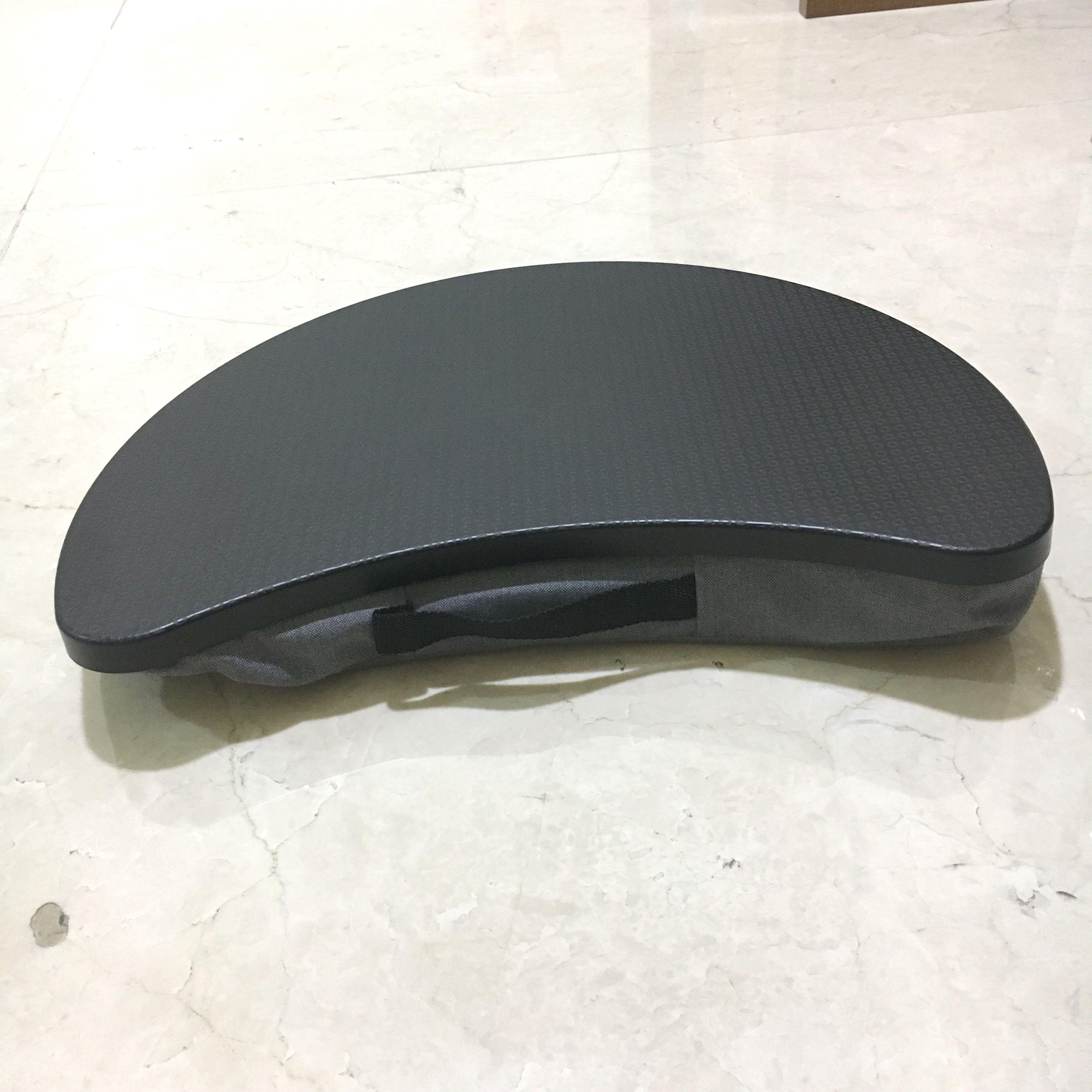Byllan Yttered Multicolour White Laptop Support Ikea