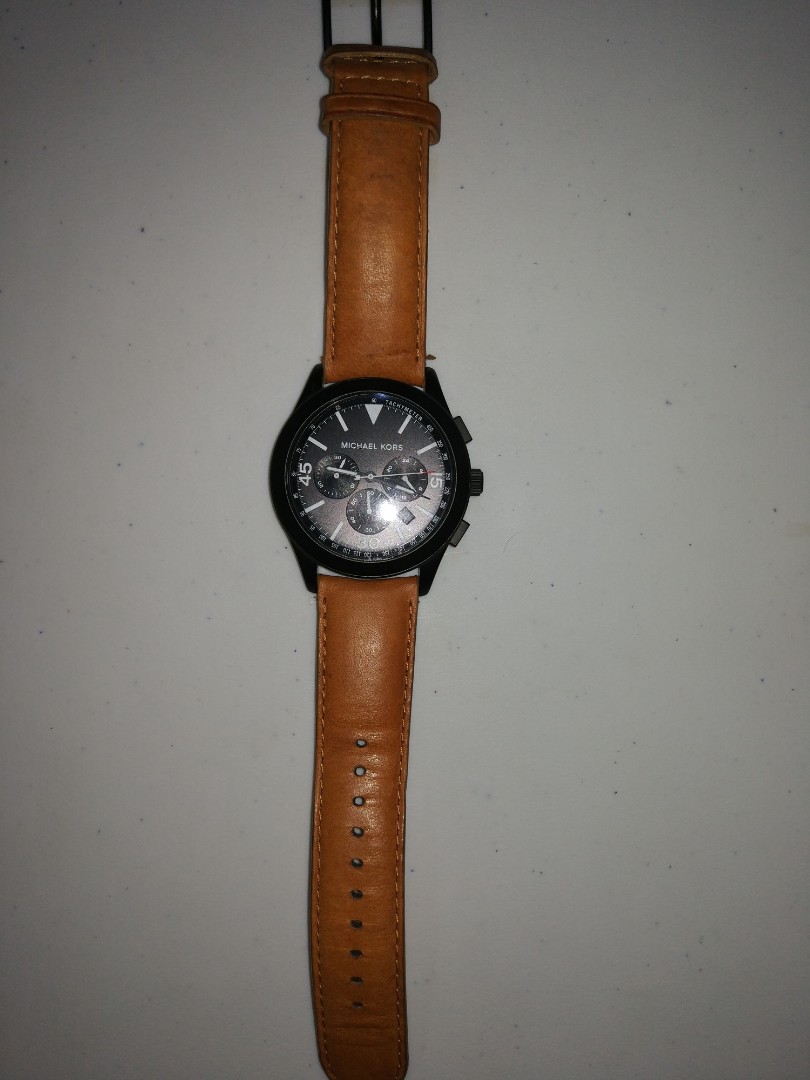Jam tangan Michael Kors MK8450, Fesyen 