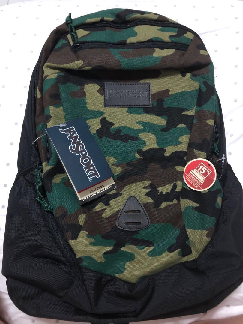 Jansport wynwood backpack clearance