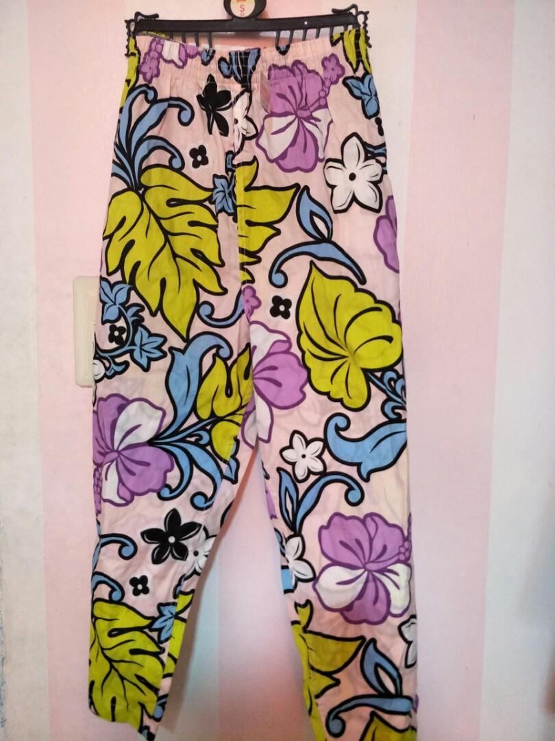 Japanese tokong/square pants, Women's Fashion, Dresses & Sets