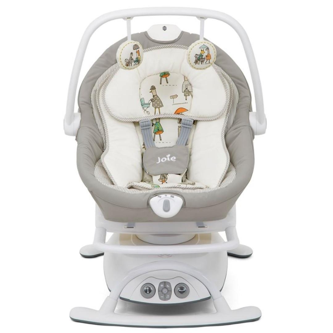 joie sansa swing & rocker