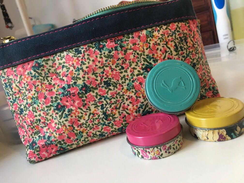 Joules Lip Balm Honey Blackberry Elderflower Fragranced Beauty Personal Care Face Makeup On Carousell