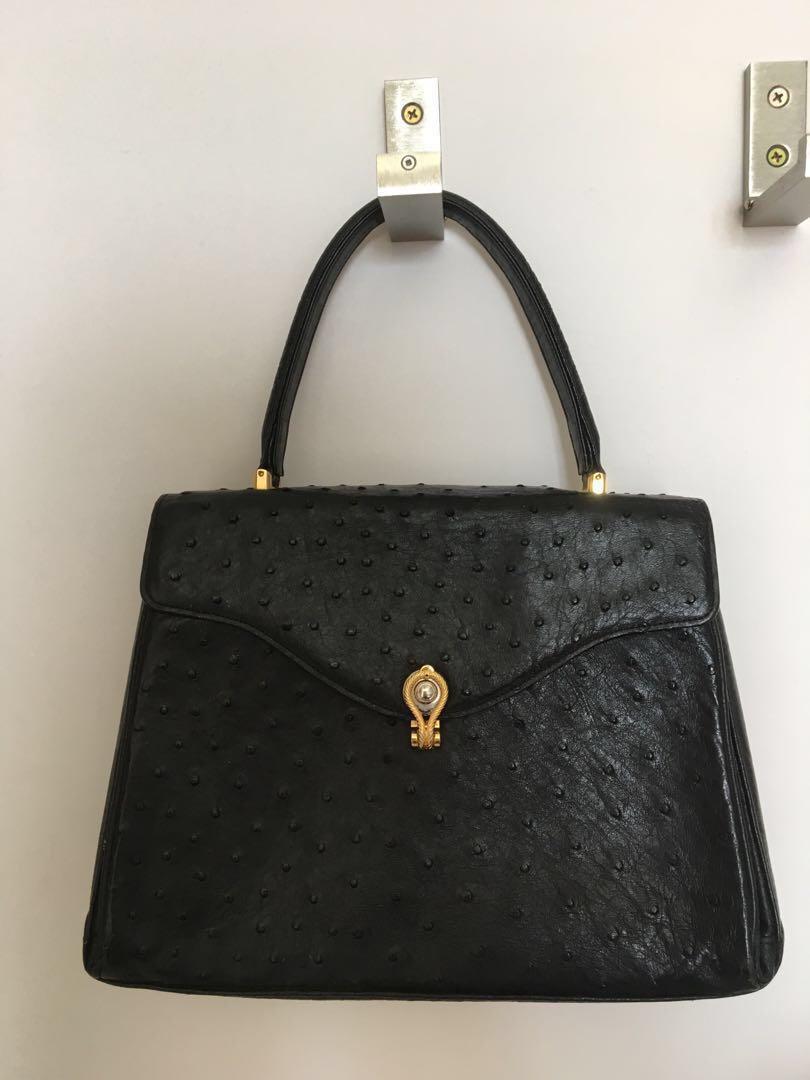 Jra ostrich bag hot sale