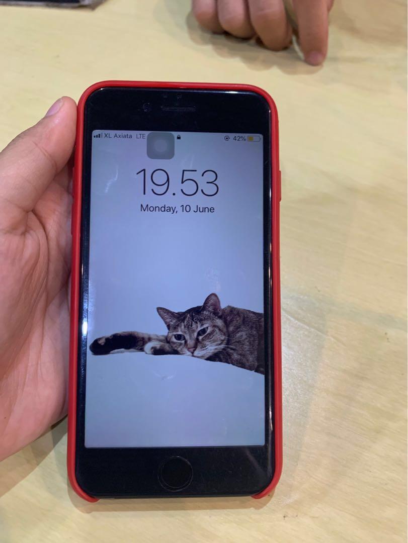 Jual Iphone 7 Second Mobile Phones Tablets Iphone Iphone 7 Series On Carousell